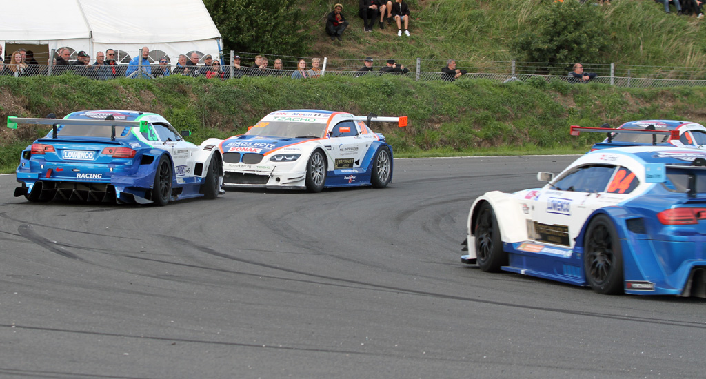 Der bliver kamp og ikke kaos blandt AM kørerne
(Foto: Motorsporten.dk)